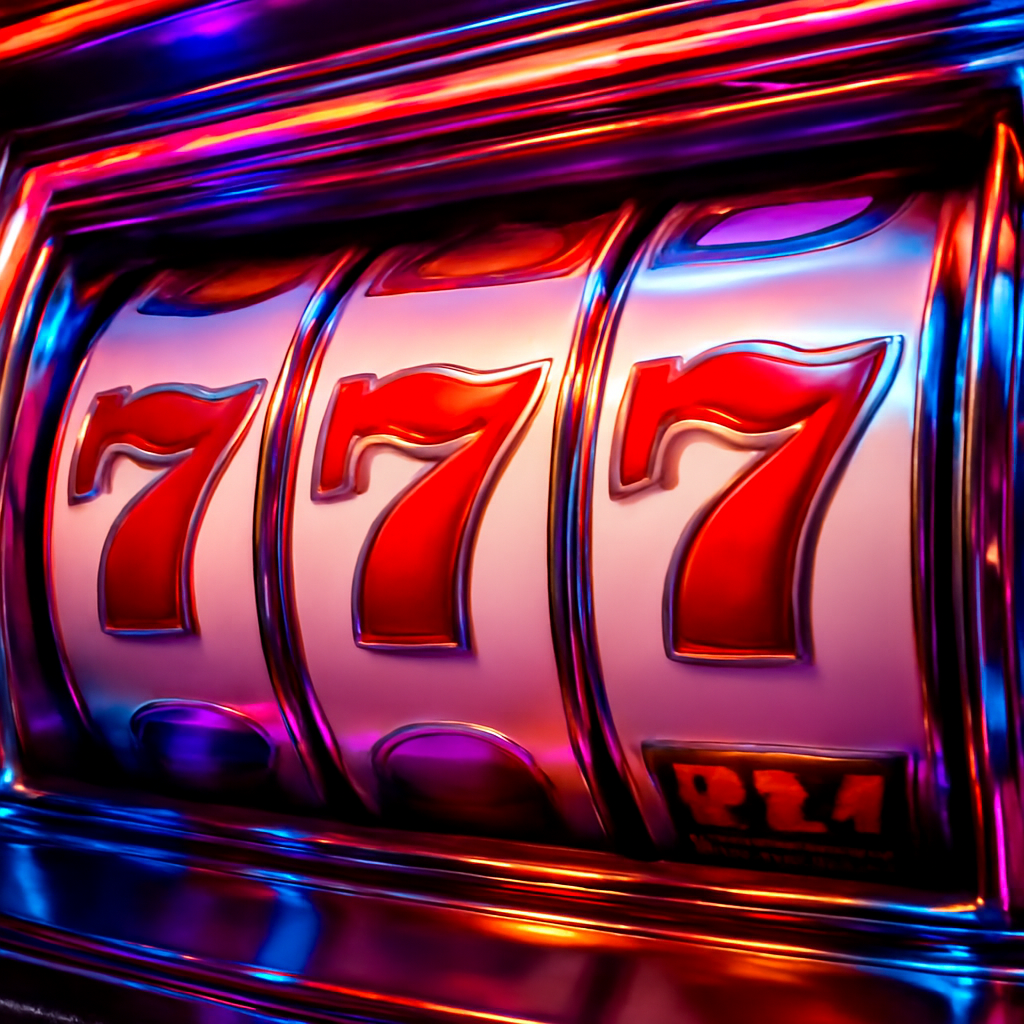 슬롯 게임 화면